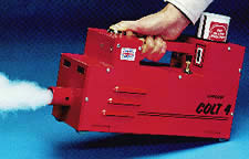 Concept Colt 4 smoke generator
