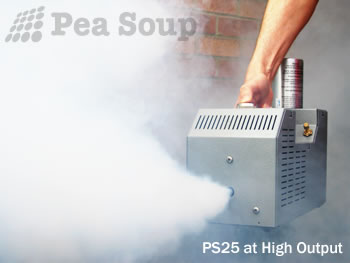 Colt 3 / 4 Portable Smoke Generator