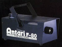 Antari F80 fog machine
