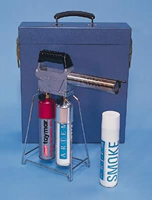 Artem Exterior Smoke Gun