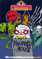The Haunted House, Alton Towers