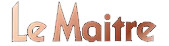 Le Maitre smoke fluid
