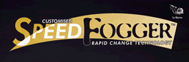 Le Maitre Customised Speed Fogger Rapid Change Technology