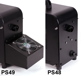 PS49 PS48 comparison