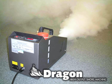 High Output Smoke Machine 