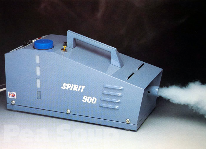 Concept Spirit 900 smoke generator